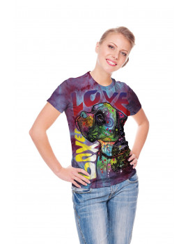 Boxer Luv T-Shirt