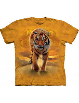 Rising Sun Tiger