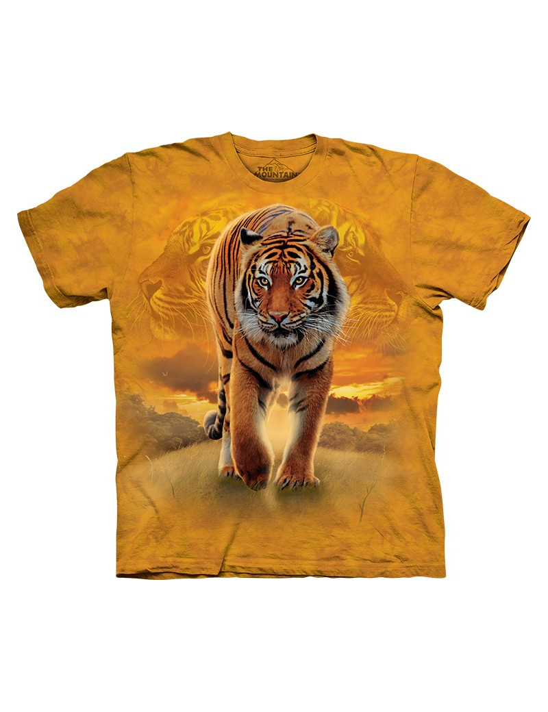 Rising Sun Tiger