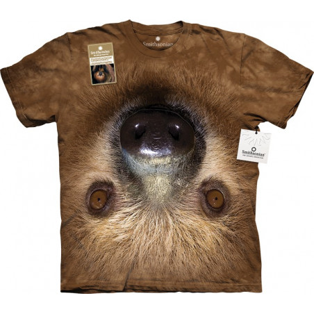Upside Down Sloth