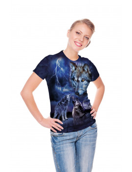 Wolves of the Storm T-Shirt