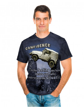 Jeep Outdoor T-Shirt