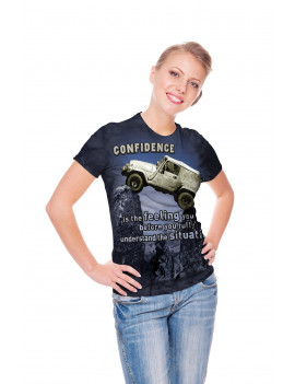 Jeep Outdoor T-Shirt