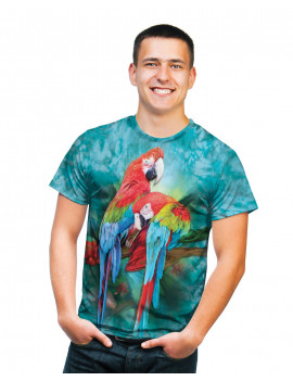 Macaw Mates T-Shirt