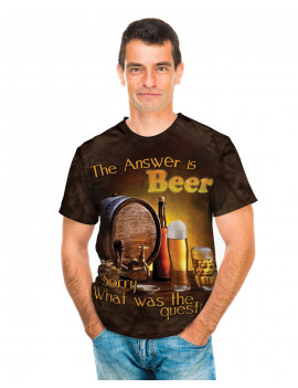 Beer Outdoor T-Shirt