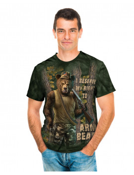 Arm Bears T-Shirt