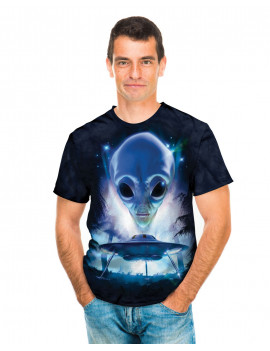 Just Visiting T-Shirt