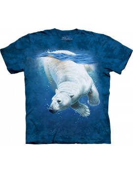 Polar Bear Dive