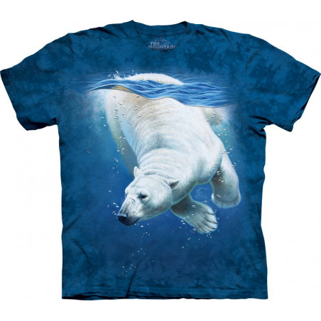 Polar Bear Dive
