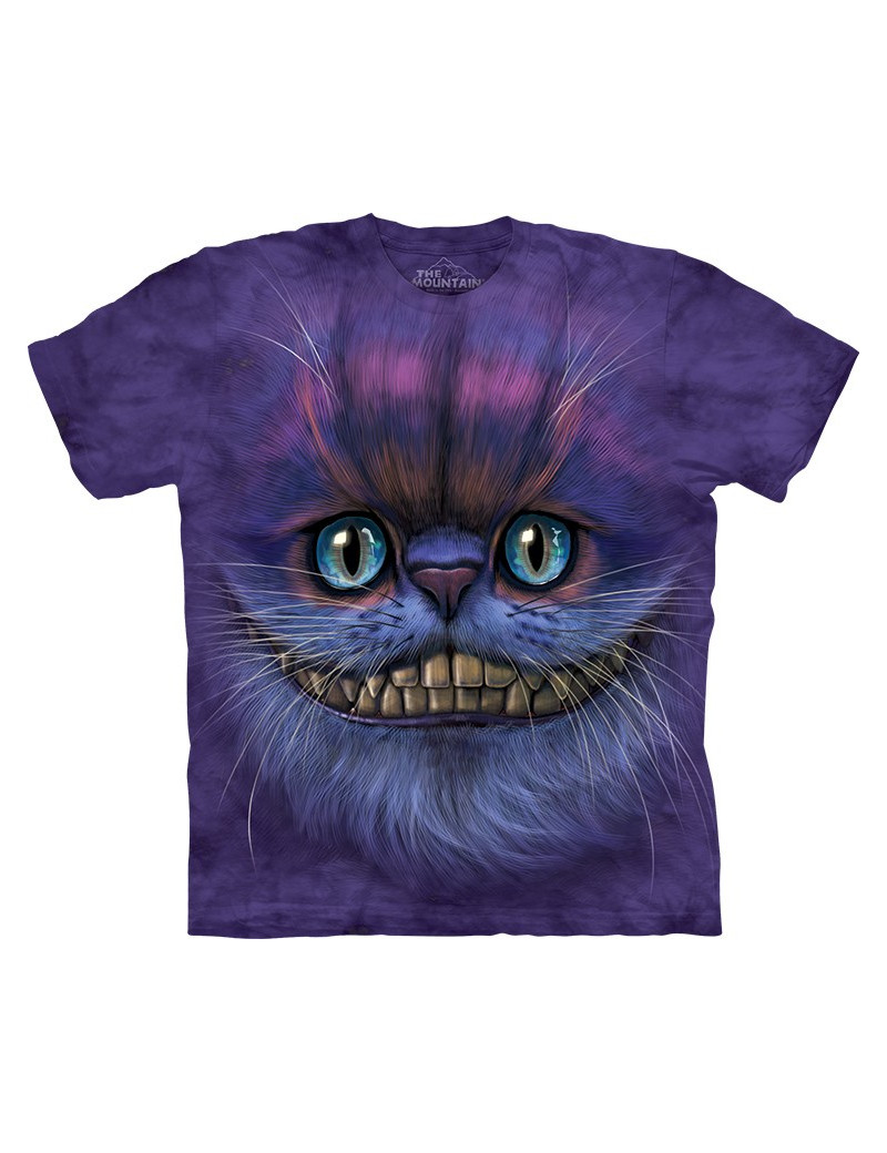 Big Face Cheshire Cat