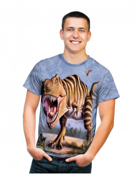 Striped Rex T-Shirt