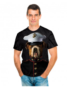 Bulldog Marine T-Shirt