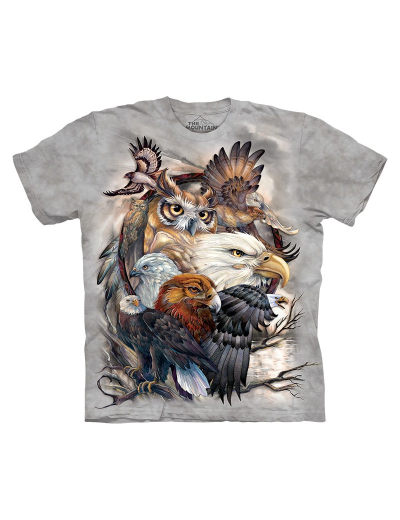 Sky Kings T-Shirt The Mountain