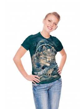 In Spirit I am Free T-Shirt The Mountain