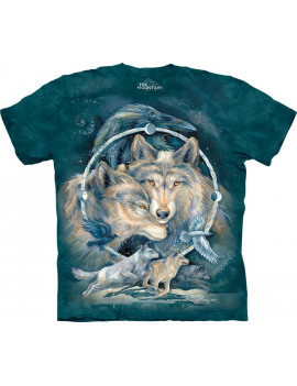 In Spirit I am Free T-Shirt The Mountain