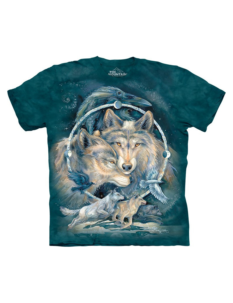 In Spirit I am Free T-Shirt The Mountain