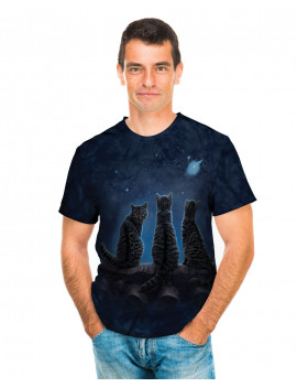 Wish Upon a Star T-Shirt The Mountain