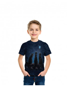 Wish Upon a Star T-Shirt The Mountain