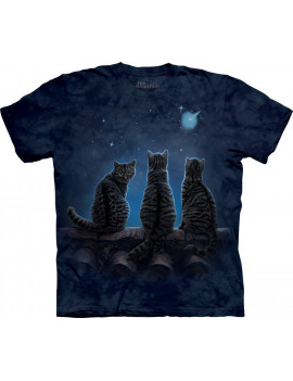Wish Upon a Star T-Shirt The Mountain