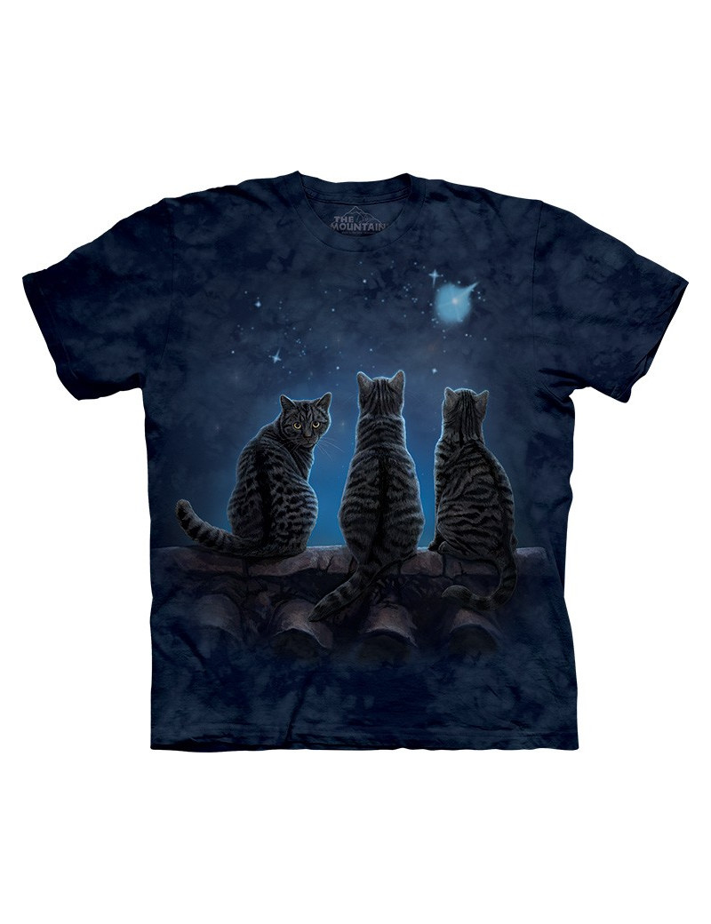 Wish Upon a Star T-Shirt The Mountain