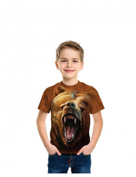 Grizzly Growl T-Shirt