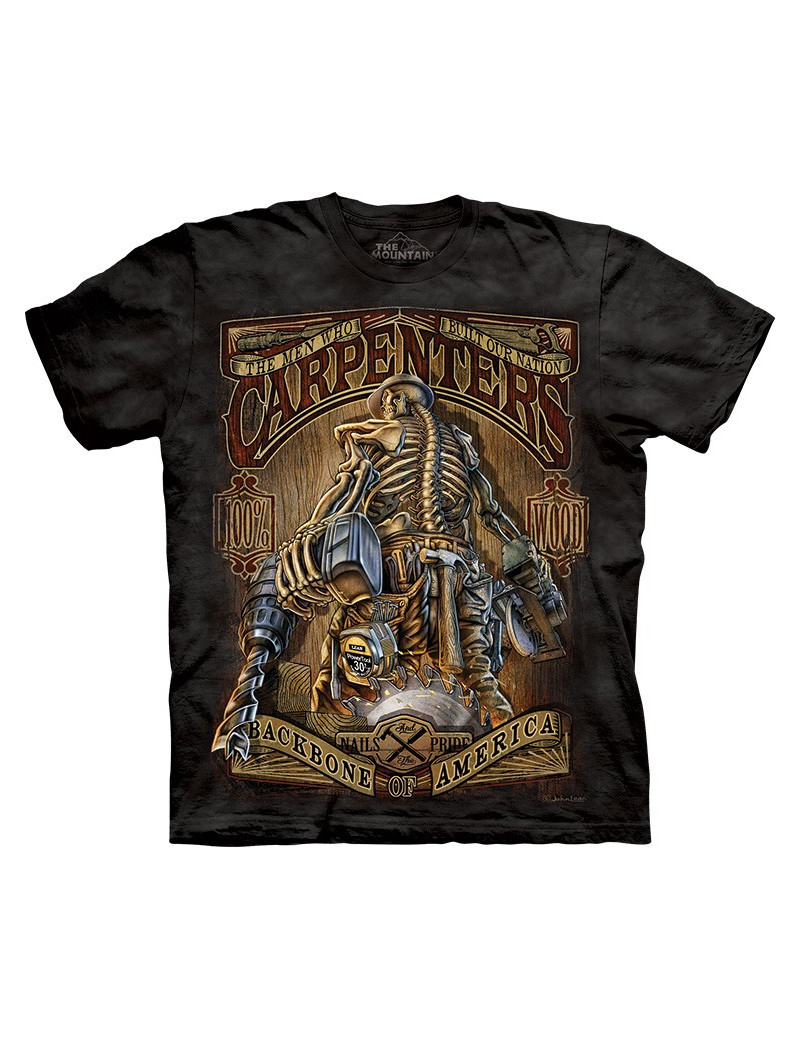 Carpenters T-Shirt The Mountain