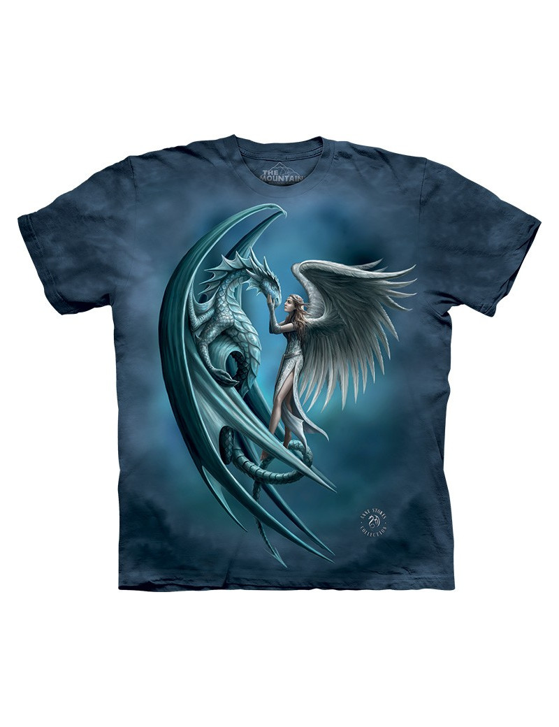 Angel & Dragon T-Shirt The Mountain
