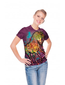 Russo Unicorn T-Shirt The Mountain