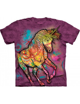 Russo Unicorn T-Shirt The Mountain