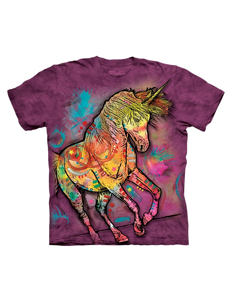 Russo Unicorn T-Shirt The Mountain