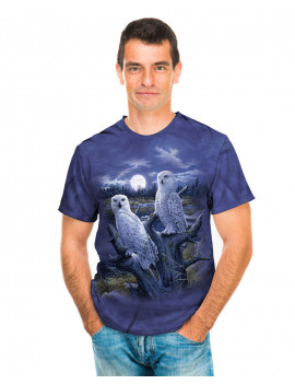 Snowy Owls T-Shirt