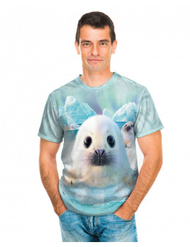 Sealpups T-Shirt The Mountain