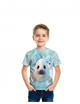 Sealpups T-Shirt The Mountain