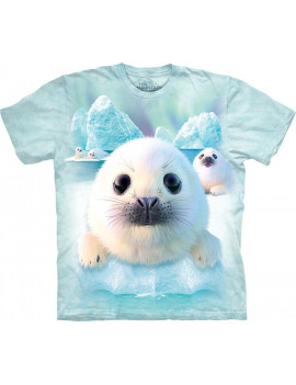 Sealpups T-Shirt The Mountain