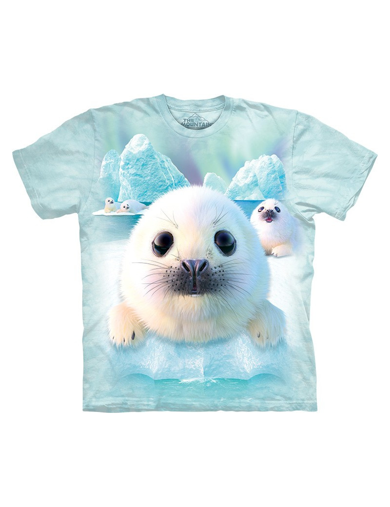 Sealpups T-Shirt The Mountain