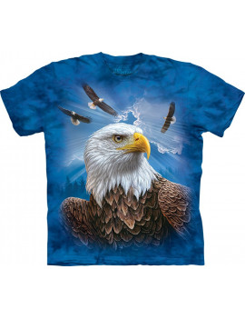 Guardian Eagle T-Shirt The Mountain