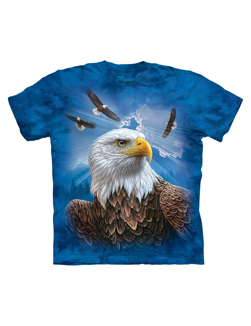 Guardian Eagle T-Shirt The Mountain
