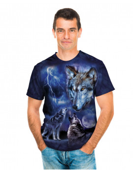 Wolves of the Storm T-Shirt