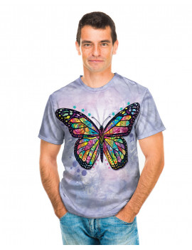 Butterfly T-Shirt The Mountain