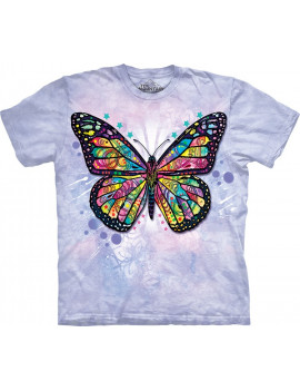 Butterfly T-Shirt The Mountain