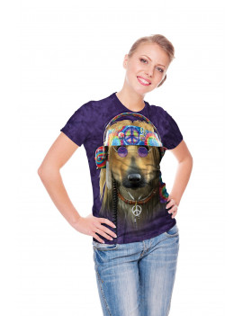 Groovy Dog T-Shirt