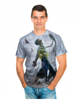 Zombie Scraps T-Shirt