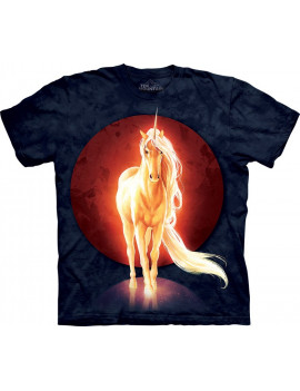 Last Unicorn T-Shirt The Mountain