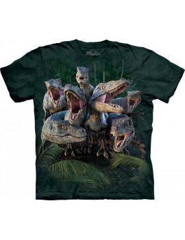 Raptor Gang T-Shirt The Mountain