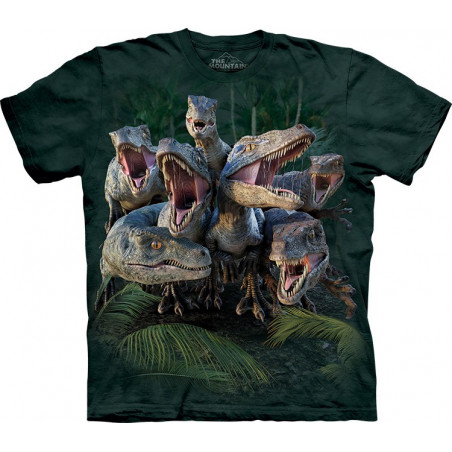 Raptor Gang T-Shirt The Mountain