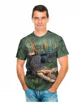 Gator Parade T-Shirt The Mountain