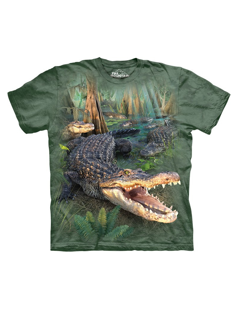 Gator Parade T-Shirt The Mountain