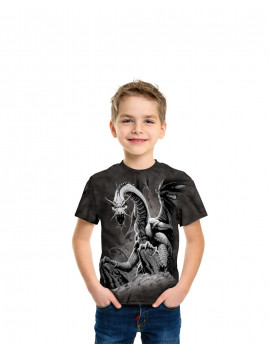 Black Dragon T-Shirt