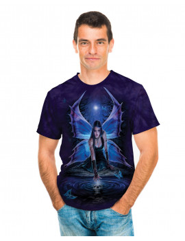 Immortal Flight T-Shirt The Mountain