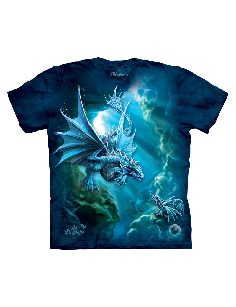 Sea Dragon T-Shirt The Mountain